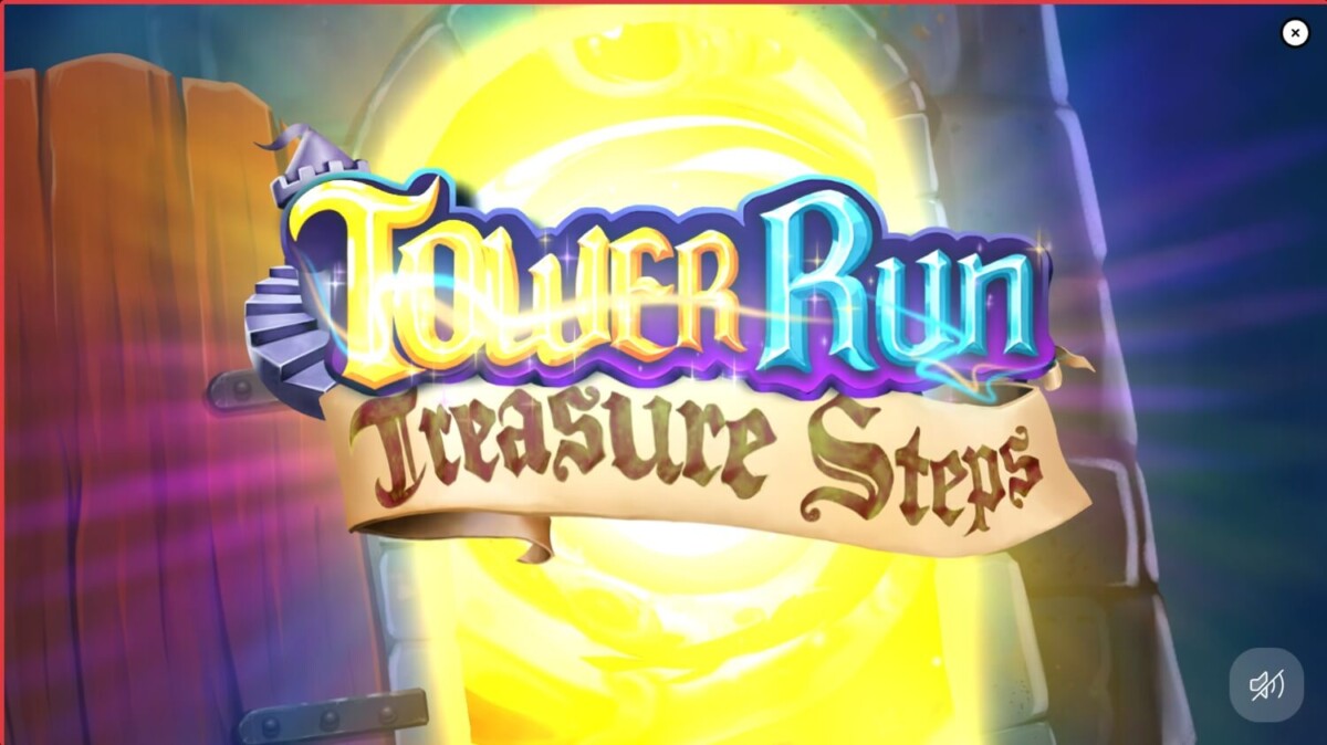 مراجعة لعبة سلوت Tower Run Treasure Steps
