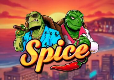 مراجعة لعبة سبايس Slot