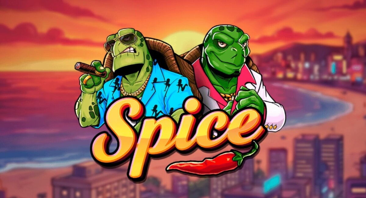 مراجعة لعبة سبايس Slot