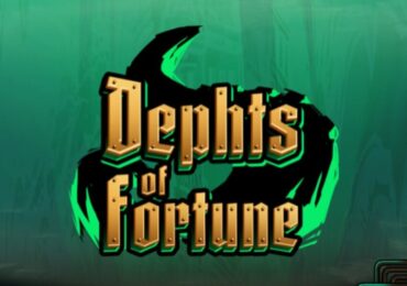 مراجعة لعبة السلوت Depths of Fortune