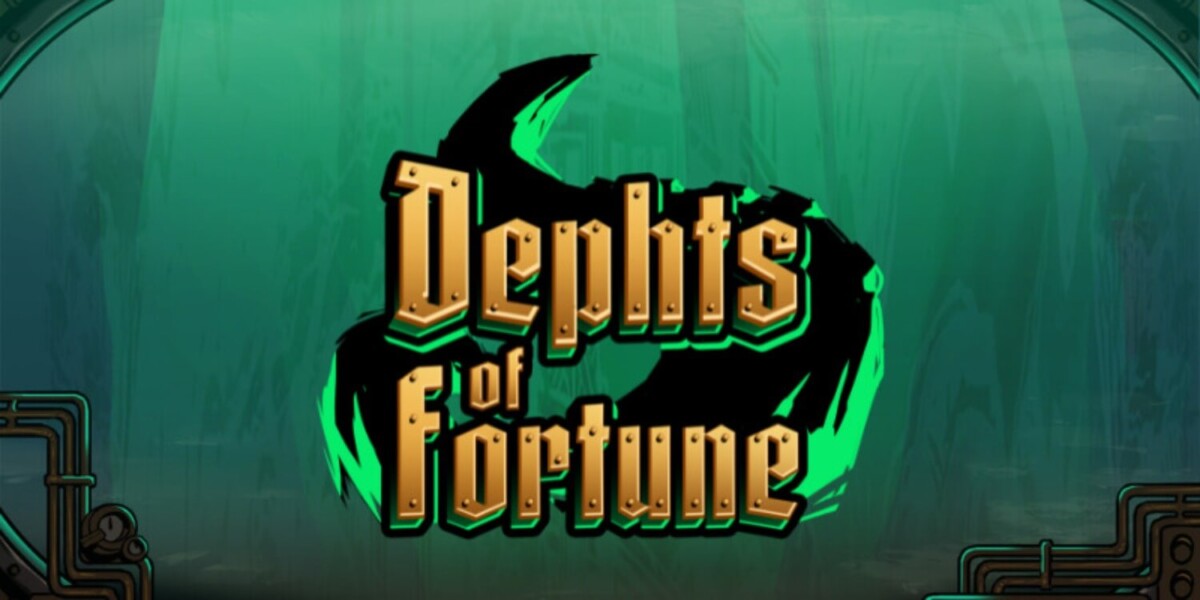 مراجعة لعبة السلوت Depths of Fortune