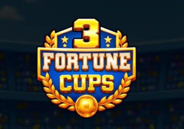 مراجعة لعبة سهل 3 Fortune Cups