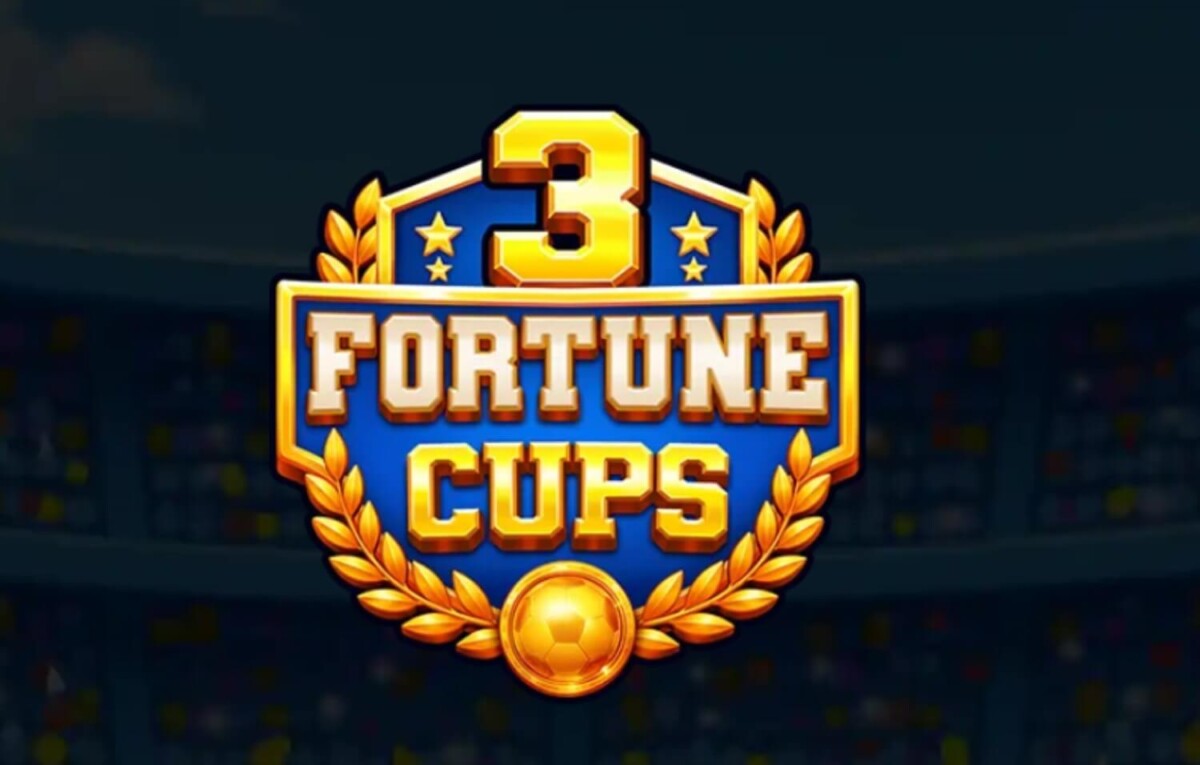 مراجعة لعبة سهل 3 Fortune Cups