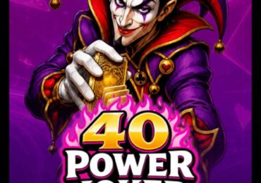 مراجعة لعبة 40 Power Joker Slot