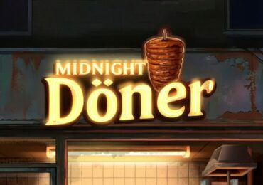 مراجعة لعبة سلوت Midnight Doner