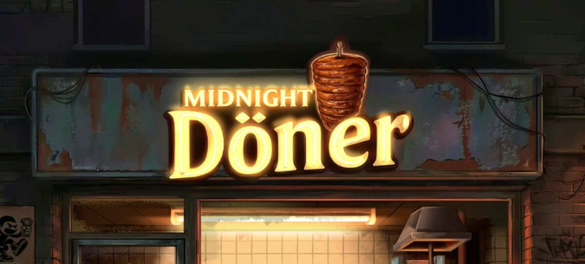 مراجعة لعبة سلوت Midnight Doner