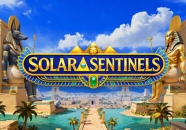 مراجعة لعبة سلوت سولار سينتينلز
