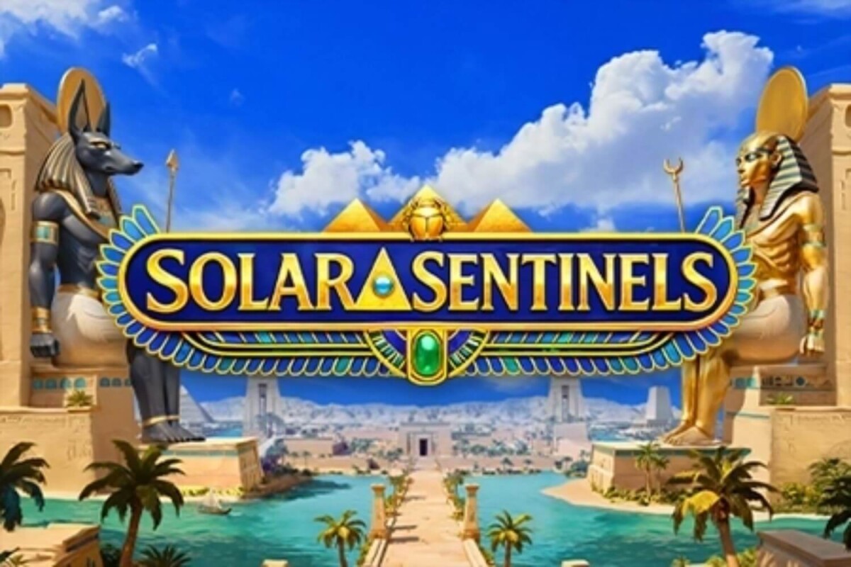 مراجعة لعبة سلوت سولار سينتينلز