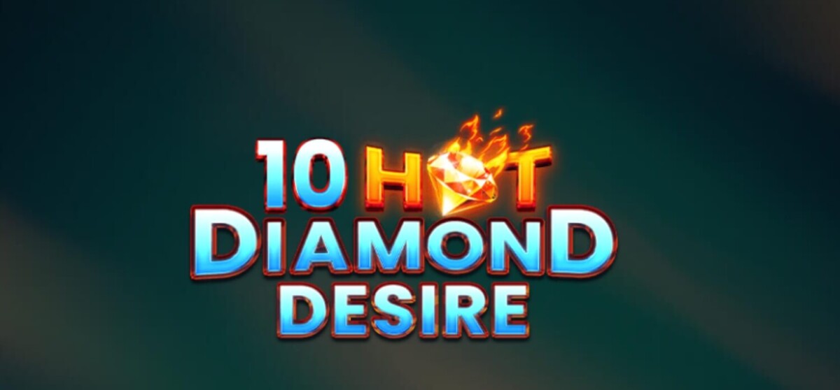 مراجعة لعبة سلوت 10 Hot Diamond Desire