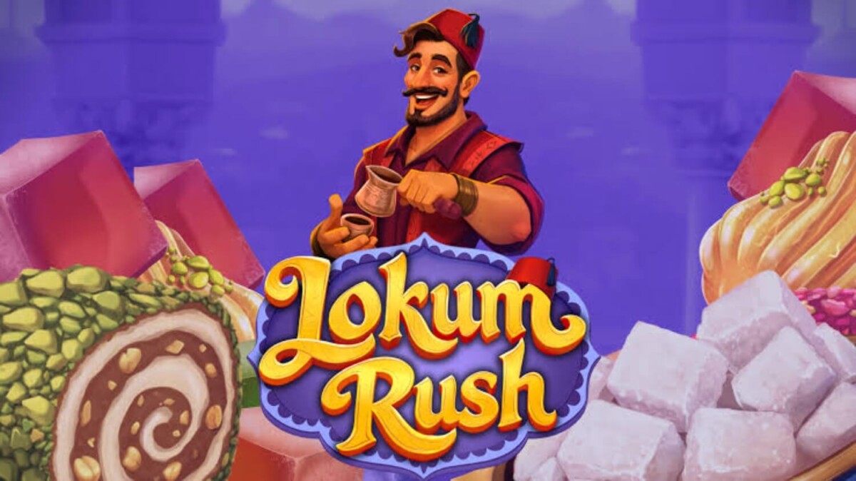 مراجعة لعبة سلوت Lokum Rush