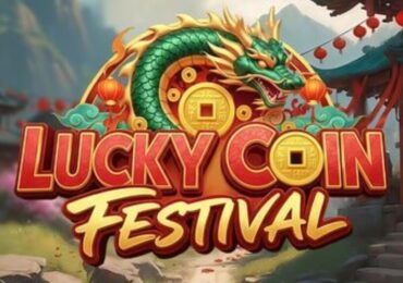 مراجعة لعبة سلوت Lucky Coin Festival