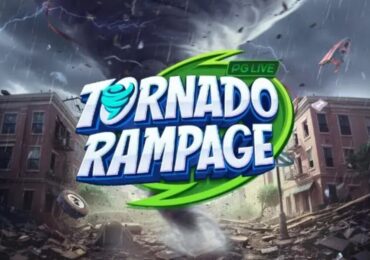 مراجعة لعبة السلوت Tornado Rampage