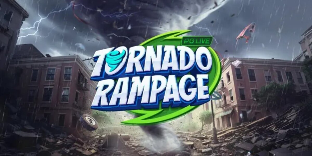مراجعة لعبة السلوت Tornado Rampage