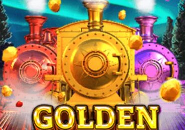 مراجعة لعبة السلوت Golden Train III: Black Ore