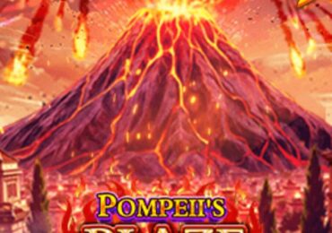 مراجعة لعبة سلوت Pompeii’s Blaze 1000