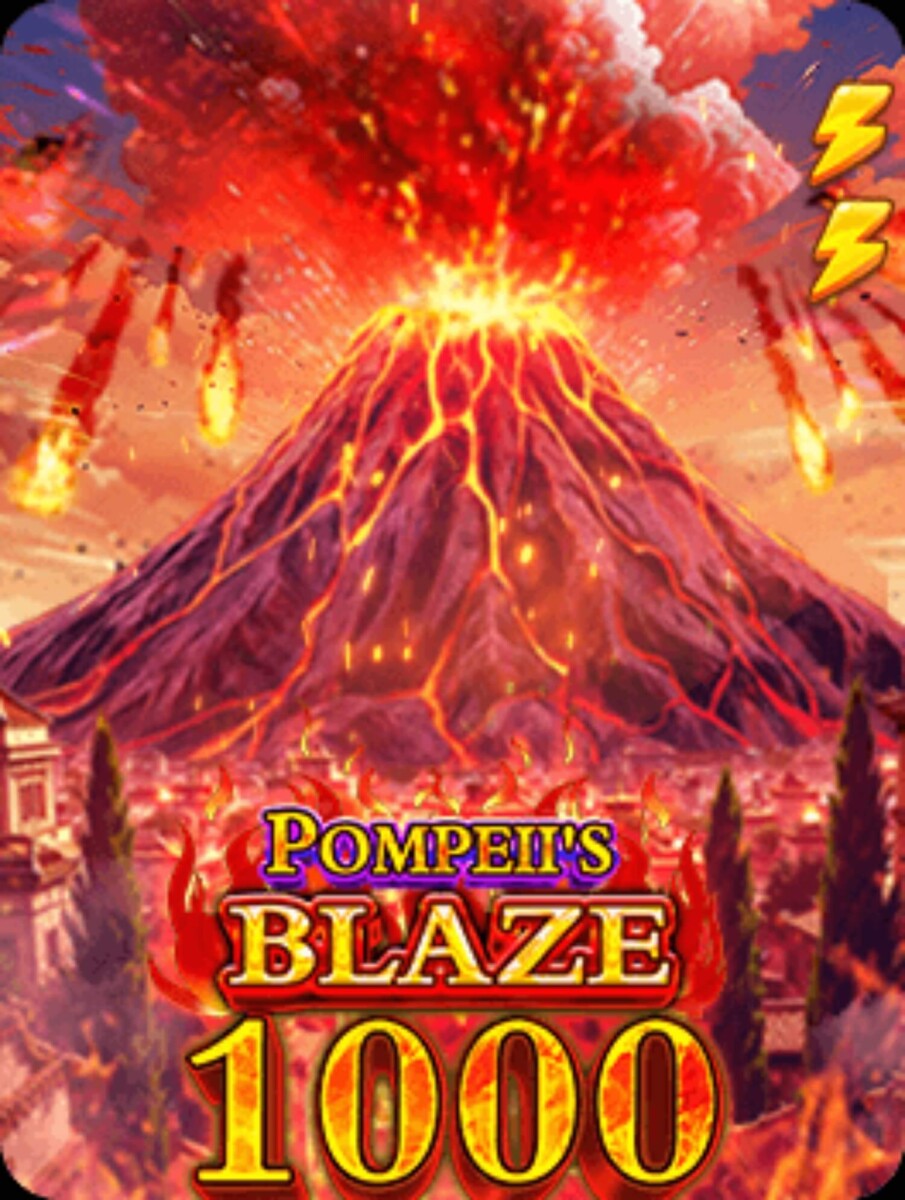 Arab Night Casino مراجعة لعبة سلوت Pompeii’s Blaze 1000 مراجعة لعبة سلوت Pompeii’s Blaze 1000