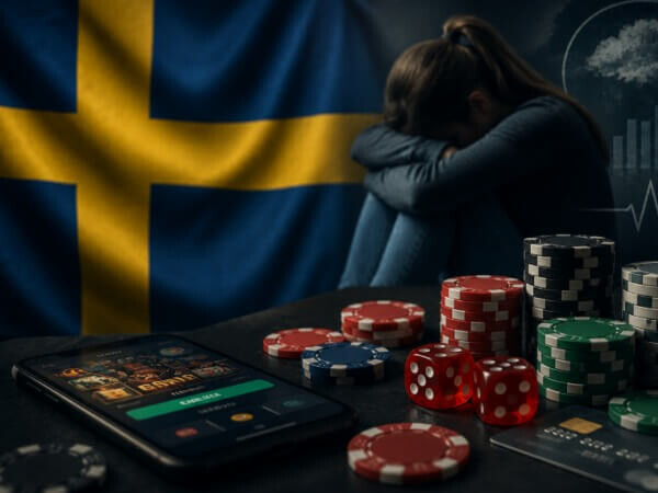 Arab Night Casino دراسة سويدية تكشف أن النساء الشابات اللواتي يلقن المقامرة يواجهن مخاطر أعلى بكثير على الصحة النفسية دراسة سويدية تكشف أن النساء الشابات اللواتي يلقن المقامرة يواجهن مخاطر أعلى بكثير على الصحة النفسية