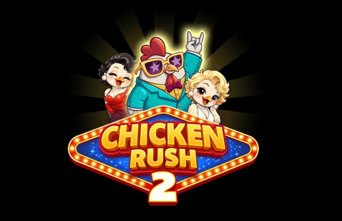مراجعة لعبة سلوت Chicken Rush 2