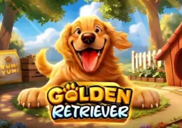 مراجعة لعبة السلوتس Golden Retriever