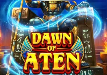 مراجعة لعبة Dawn of Aten | تجربة مجانية ولفائف مجانية