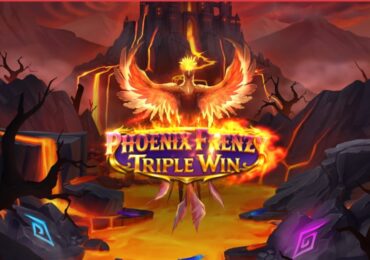 مراجعة لعبة سهلث ثنائية الربح Phoenix Frenzy Triple Win