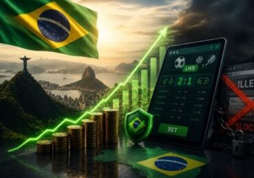 إيرادات ضرائب المراهنات في البرازيل تقترب من الضعف مع تصاعد الحملة على المشغلين غير القانونيين