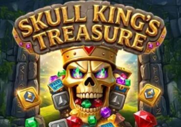 مراجعة لعبة فتحة Skull King’s Treasure