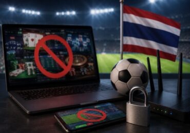 حجب 55,000 موقع قمار في تايلاند ضمن حملة واسعة على كأس العالم