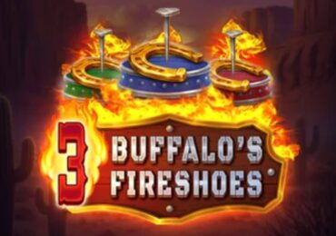 مراجعة لعبة البوكر 3 Buffalo’s Fireshoe