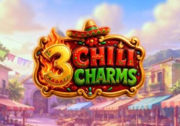 مراجعة لعبة السلوت 3 Chili Charms