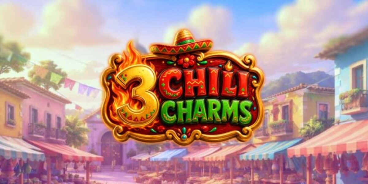 مراجعة لعبة السلوت 3 Chili Charms