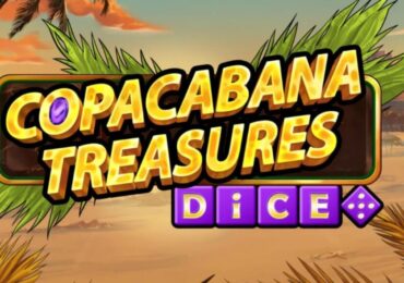 مراجعة لعبة سلوت Copacabana Treasures Dice