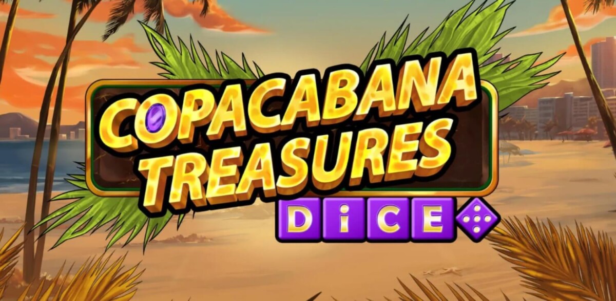 مراجعة لعبة سلوت Copacabana Treasures Dice