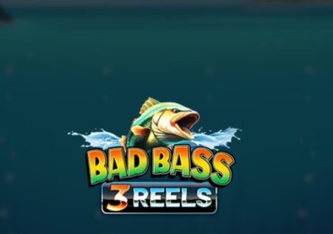 مراجعة لعبة السلوت Bad Bass 3 Reels