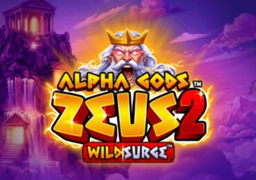 مراجعة لعبة السلوت Alpha Gods Zeus 2 Wild Surge