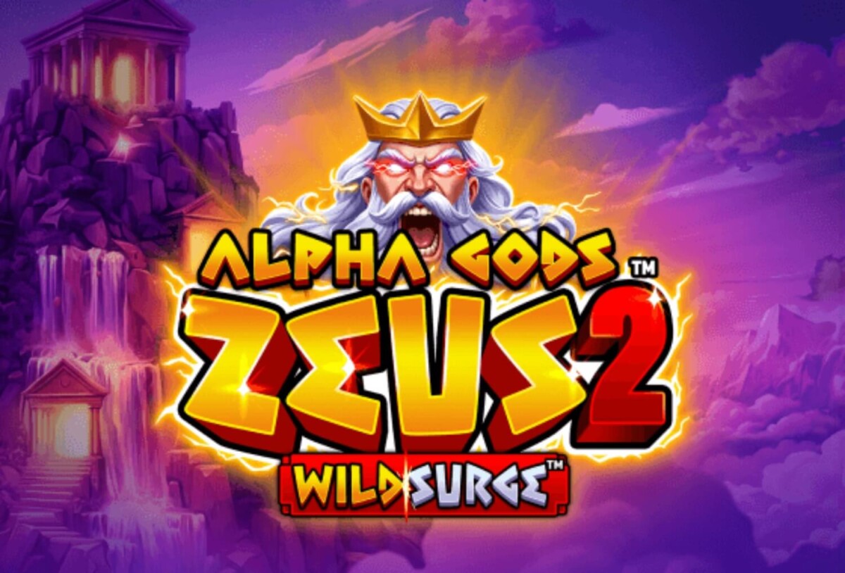 مراجعة لعبة السلوت Alpha Gods Zeus 2 Wild Surge