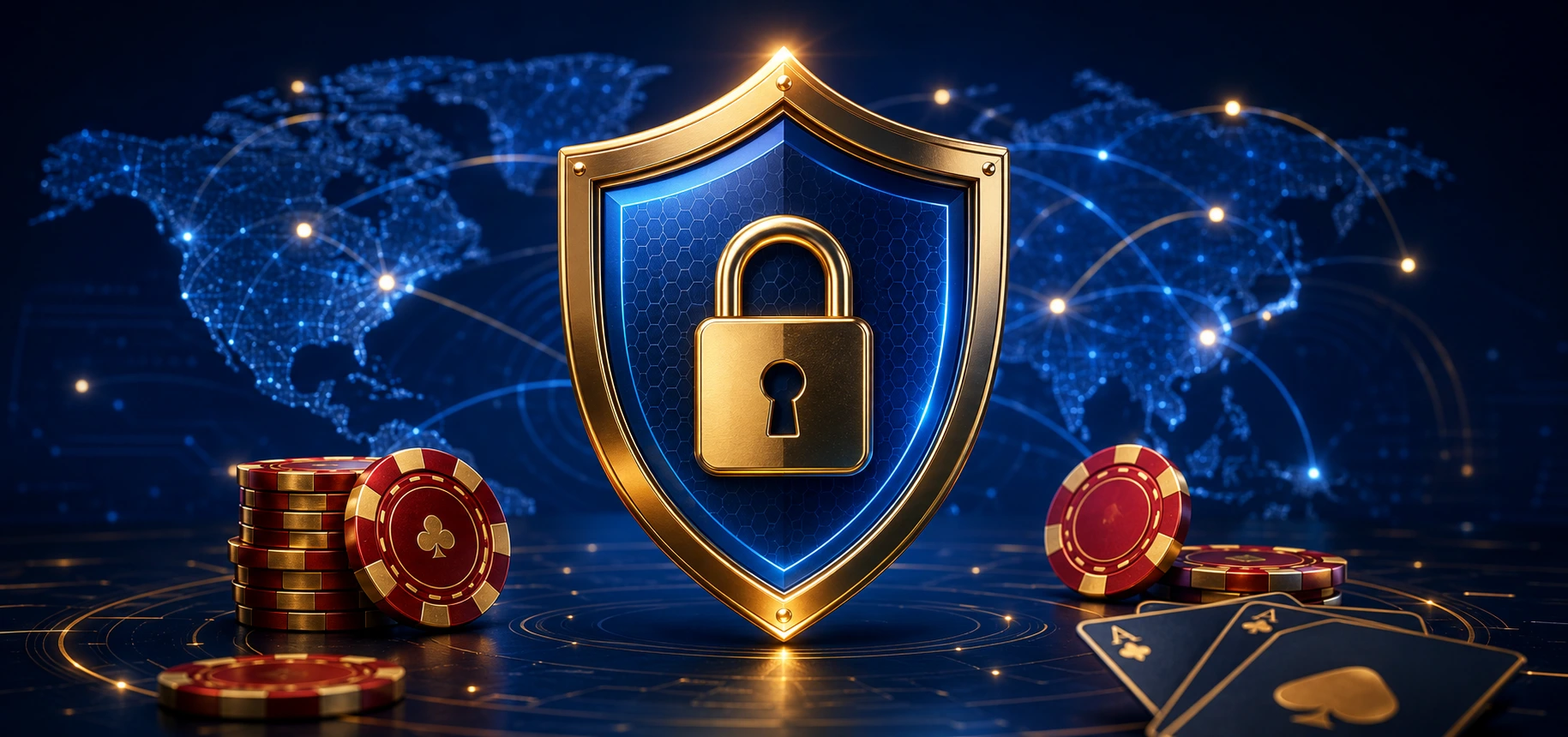 أفضل VPN للكازينوهات عبر الإنترنت