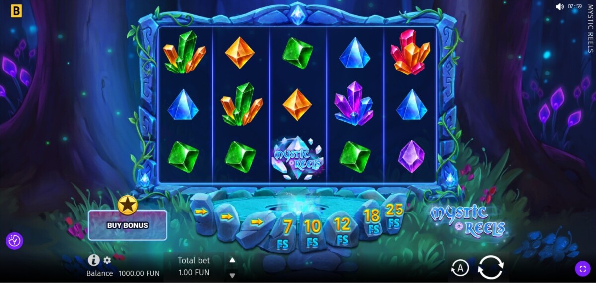 Mystic Reels