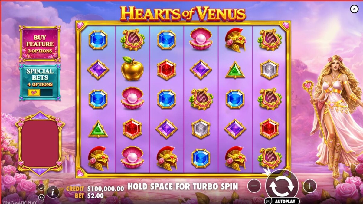 Hearts of Venus