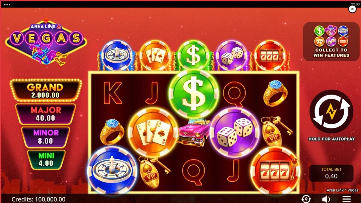 Area Link Vegas