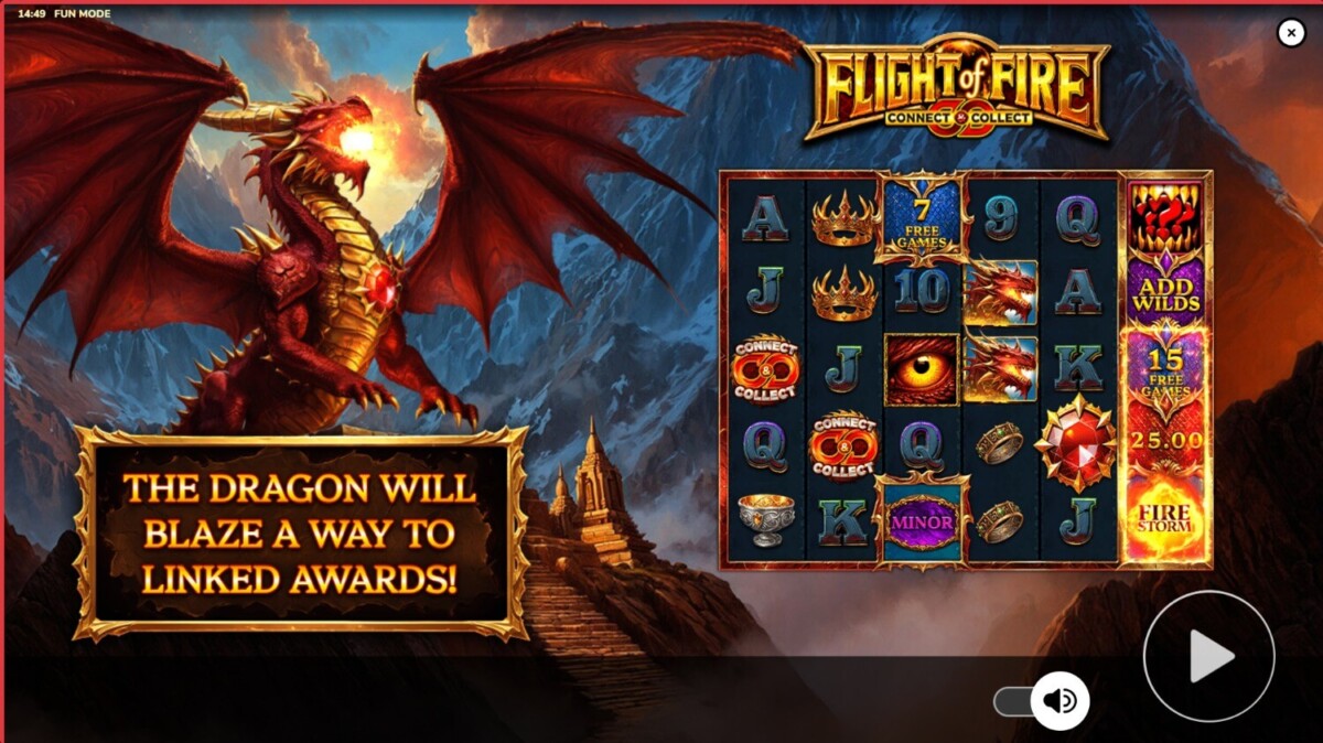 Flight of Fire 