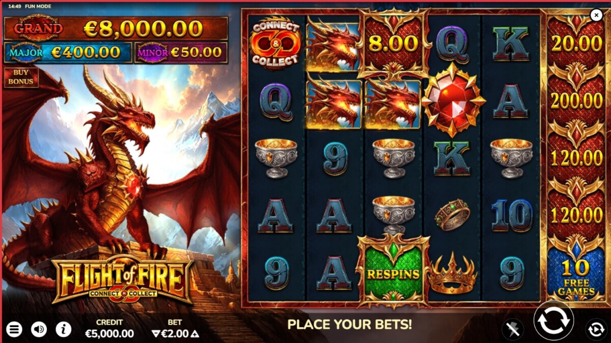 Flight of Fire 