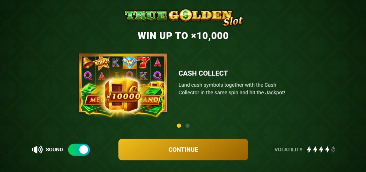 True Golden