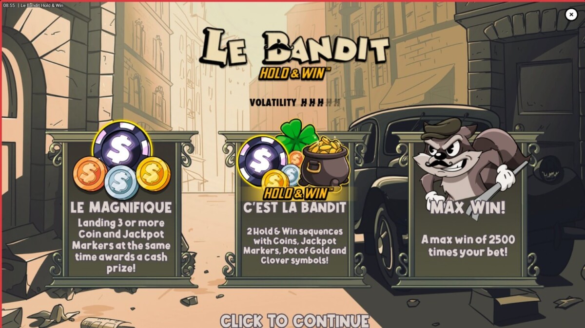 لي بانديت هولد & وين