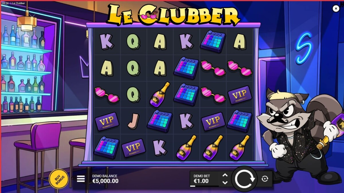 Le Clubber
