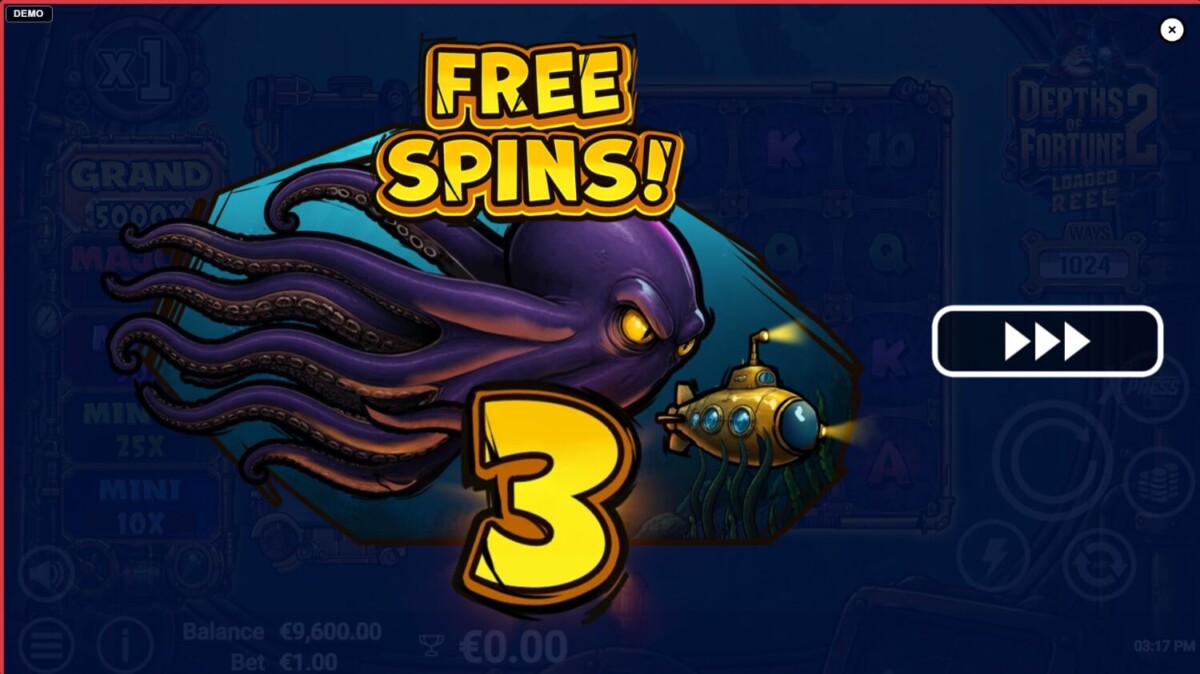 Depths of Fortune 2