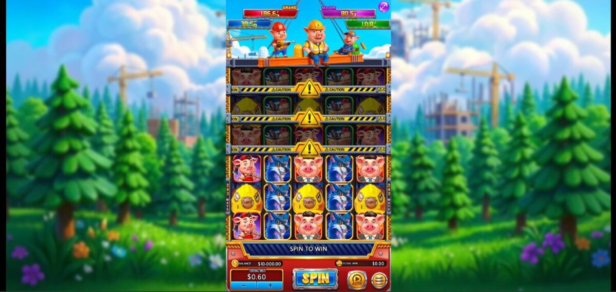 Arab Night Casino مراجعة لعبة سلوت Huffin’ And Puffin’ Rising Huffin’ And Puffin’ Rising