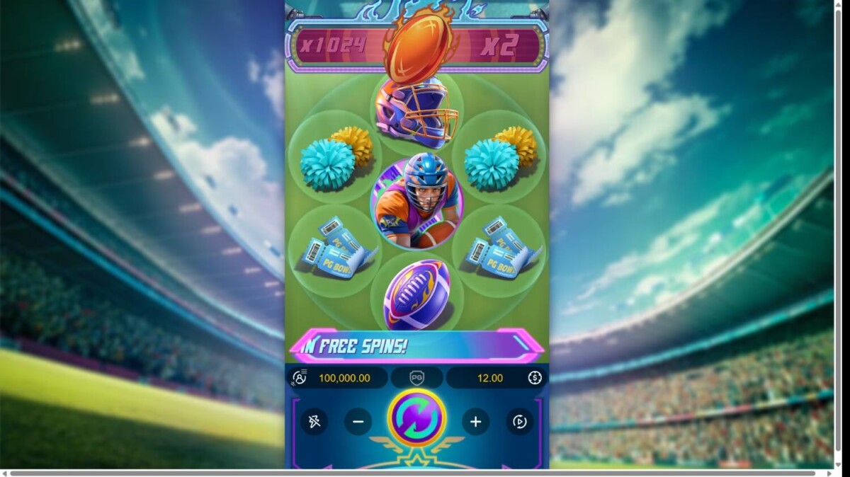 Arab Night Casino مراجعة لعبة سلوت Touchdown Wins فوزات اللمسة النهائية