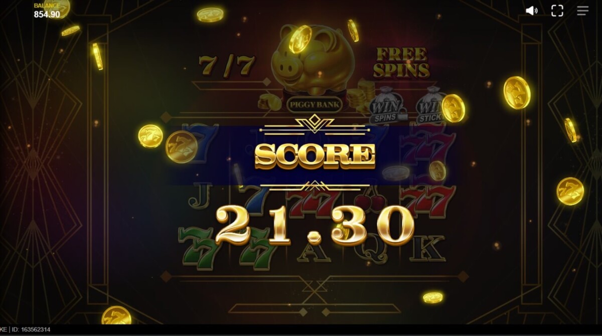 777 Money Strike