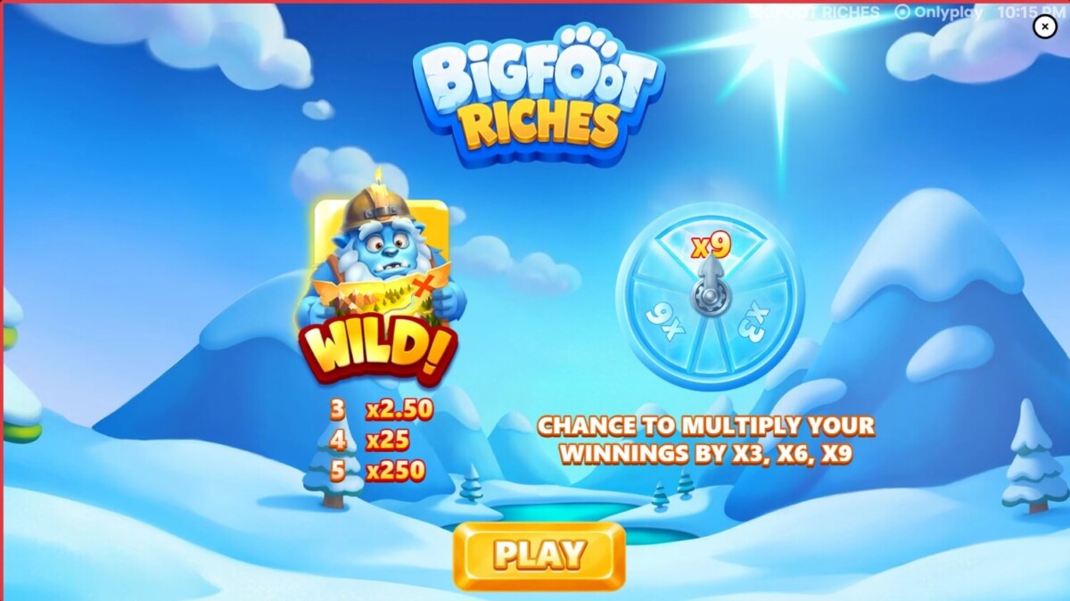 Bigfoot Riches